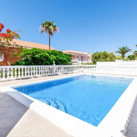Villa Beautiful 3 Bedroom Private Heated Pool Callao Salvaje