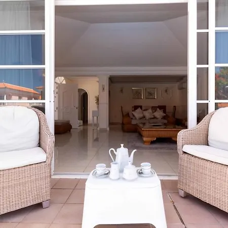 Beautiful 3 Bedroom Private Heated Pool Villa